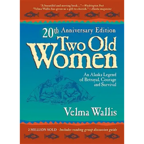 2 Old Women Anniv/E 10/E
