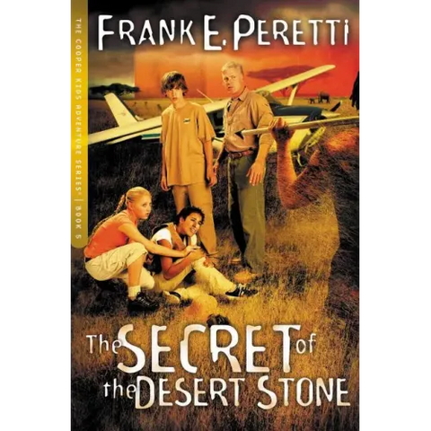 The Secret of The Desert Stone