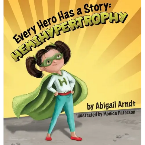 Every Hero Has A Story: Hemihypertrophy