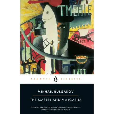 The Master and Margarita
