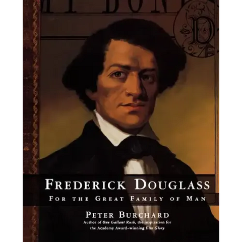 Frederick Douglass: For the Great Family of Man