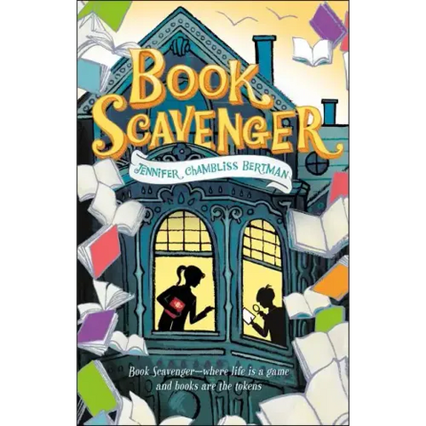 Book Scavenger