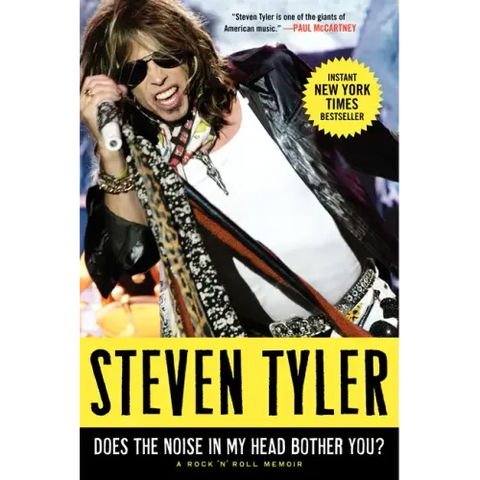 Does the Noise in My Head Bother You?: A Rock 'n' Roll Memoir