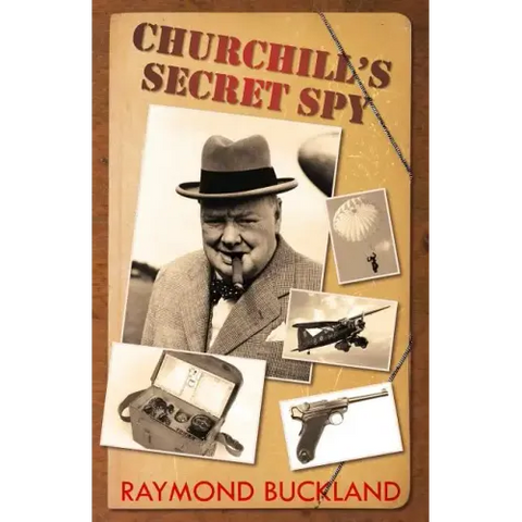 Churchill's Secret Spy