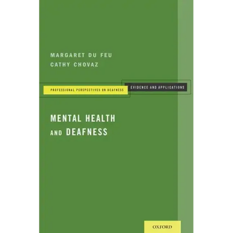 Mental Health and Deafness