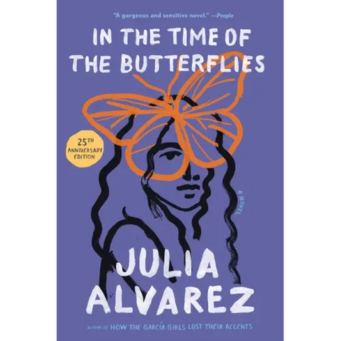 In the Time of the Butterflies