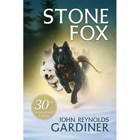 Stone Fox
