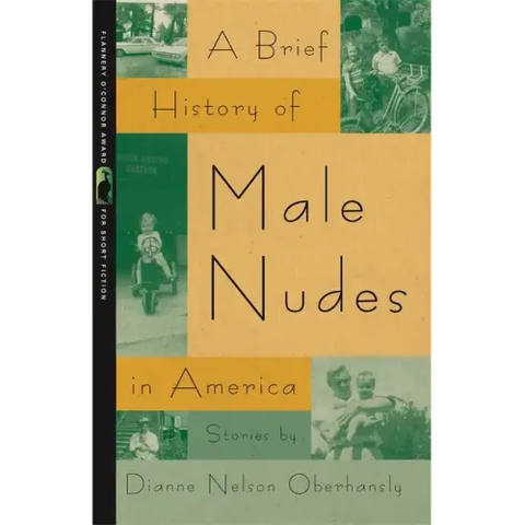 A Brief History of Male Nudes in America: Stories