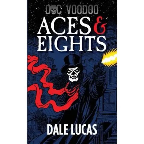 Doc Voodoo: Aces & Eights