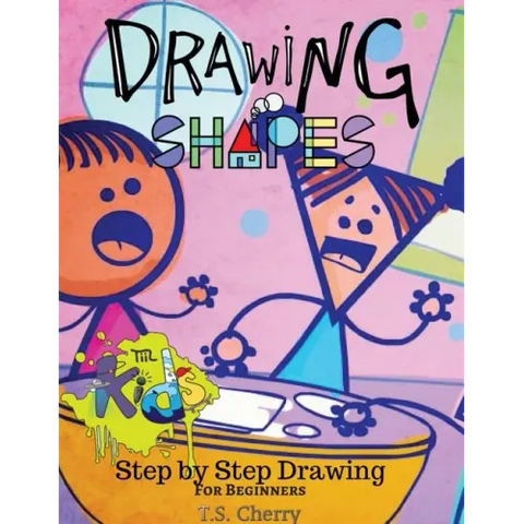 Drawing Shapes: Drawing for Beginners