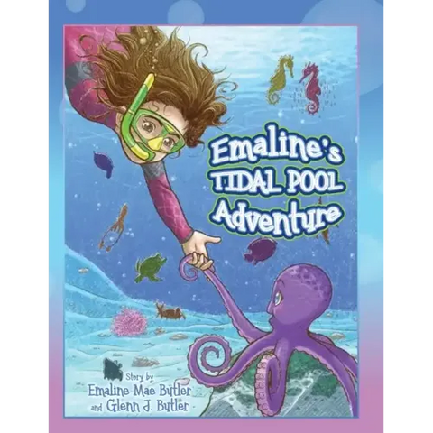 Emaline's Tidal Pool Adventure