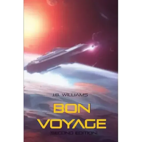 Bon Voyage: (Second Edition)