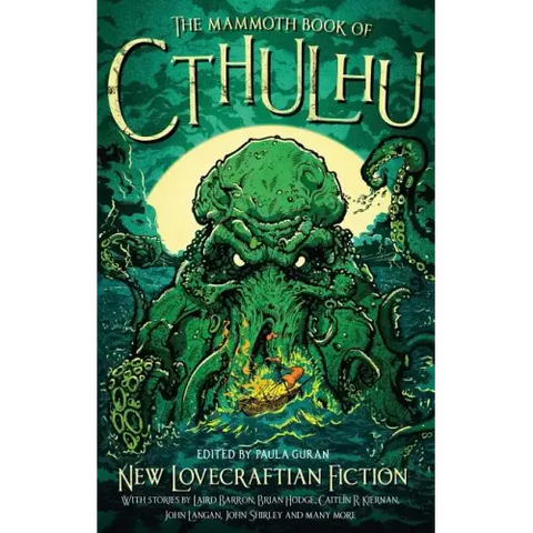 The Mammoth Book of Cthulhu