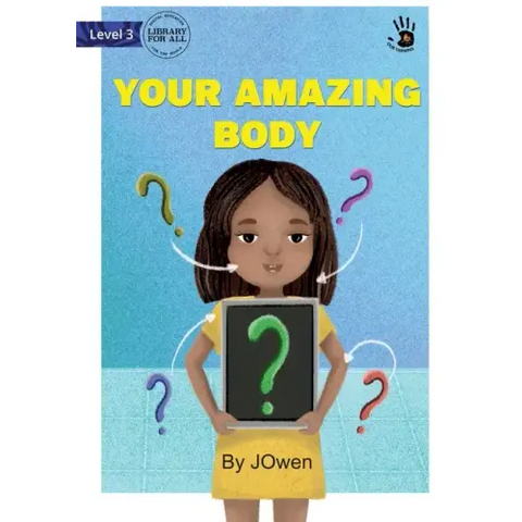 Your Amazing Body - Our Yarning