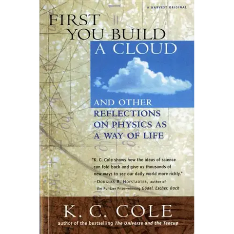 First You Build a Cloud