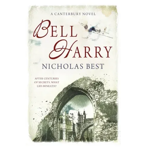 Bell Harry: A Canterbury Novel