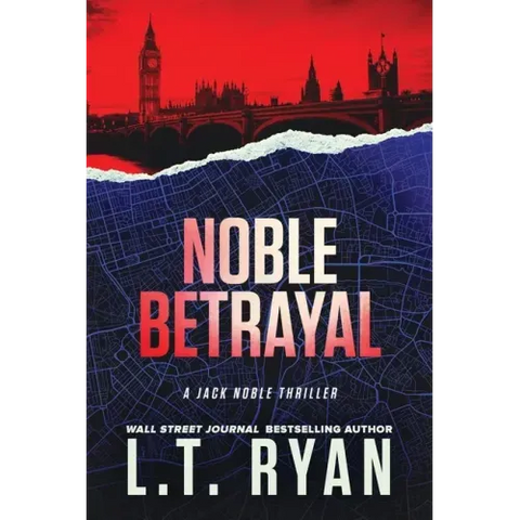 Noble Betrayal (Jack Noble #7)