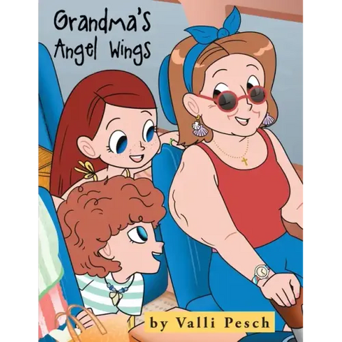 Grandma's Angel Wings