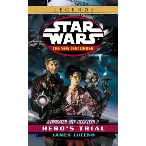 Agents of Chaos I: Hero's Trial