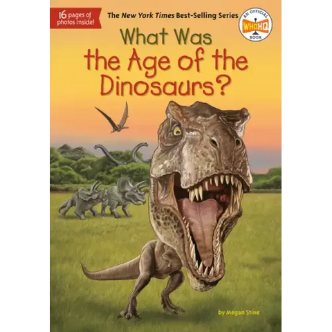 What Was the Age of the Dinosaurs?