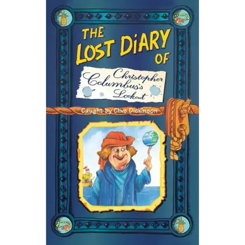 The Lost Diary of Christopher Columbus's Lookout