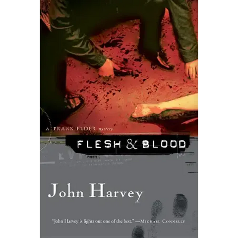 Flesh & Blood: A Frank Elder Mystery