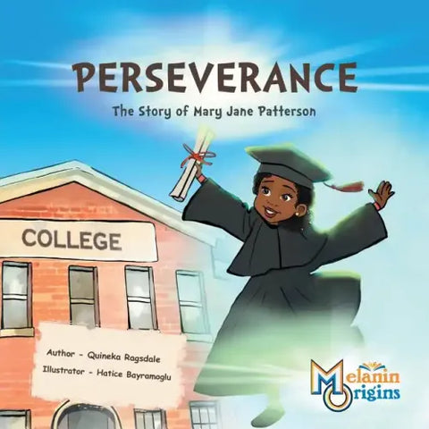 Perseverance: The Story of Mary Jane Patterson