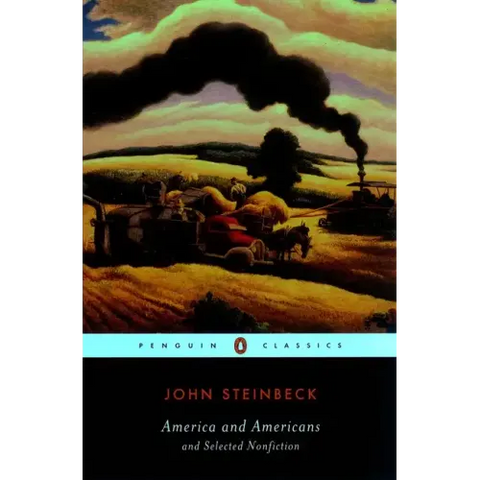 America and Americans: And Selected Nonfiction