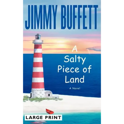 A Salty Piece of Land