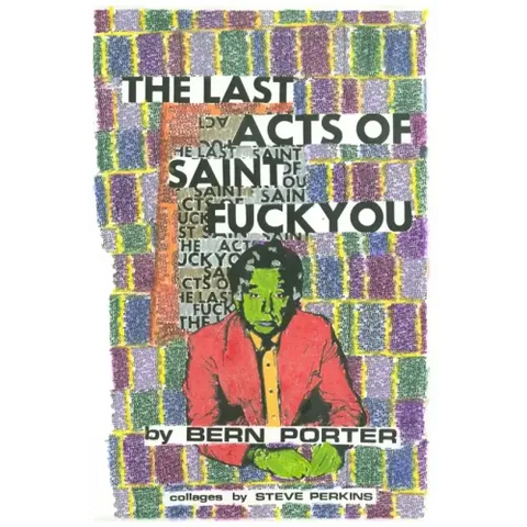 Last Acts Of Saint Fuck You
