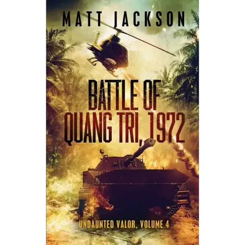 Battle of Quang Tri 1972