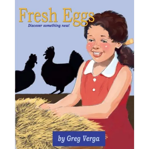 Fresh Eggs: Discover something new