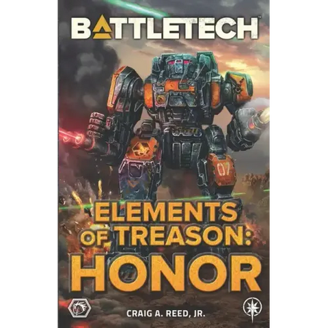 BattleTech: Elements of Treason: Honor