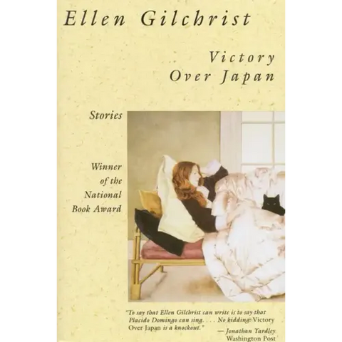 Victory Over Japan: A Book of Stories