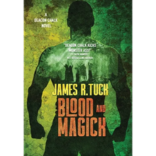 Blood and Magick - Hardcover