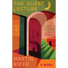 The Guest Lecture - Paperback
