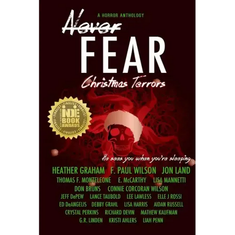 Never Fear - Christmas Terrors: He Sees You When You're Sleeping ...