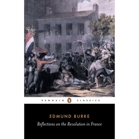 Reflections on the Revolution in France