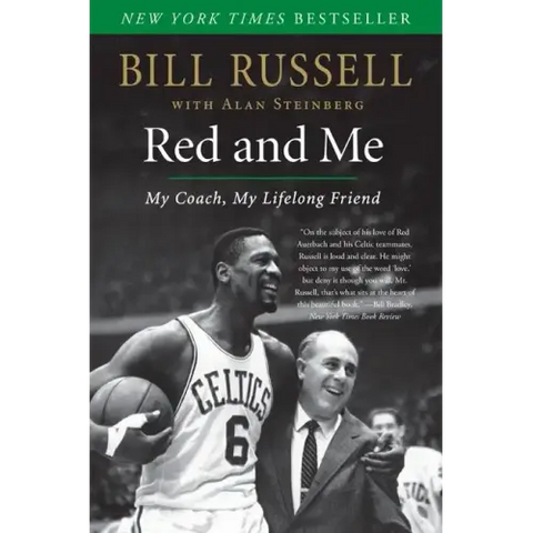 Red and Me: My Coach, My Lifelong Friend
