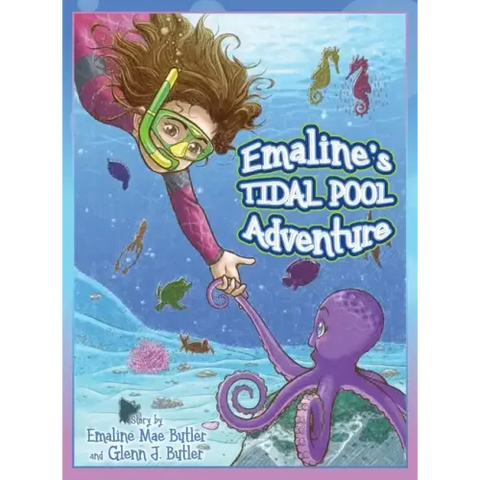 Emaline's Tidal Pool Adventure