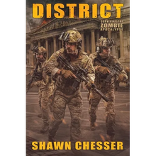 District: Surviving the Zombie Apocalypse