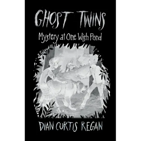 Ghost Twins: Mystery of One Wish Pond