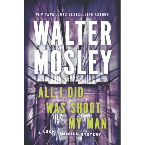 All I Did Was Shoot My Man