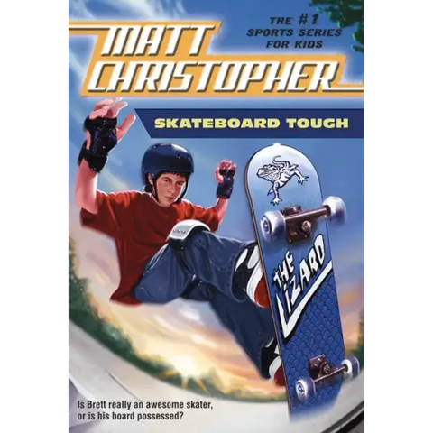 Skateboard Tough