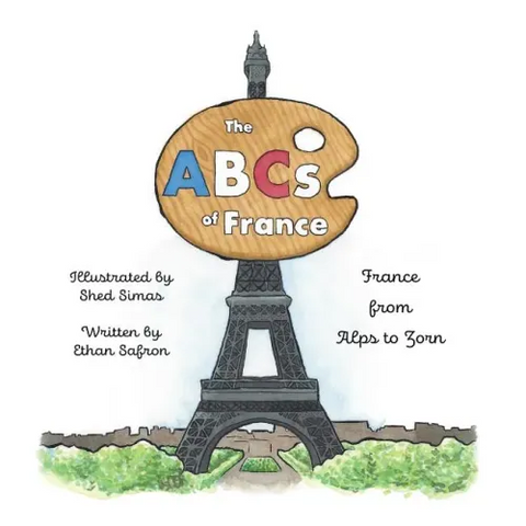 The ABCs of France: From Alps to Zorn