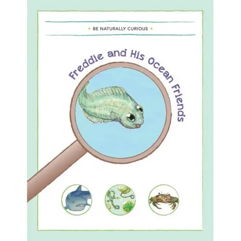 Freddie and His Ocean Friends