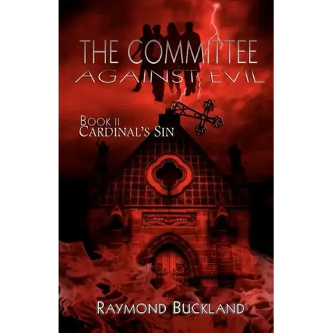 The Committee Against Evil: Book II: Cardinal's Sin