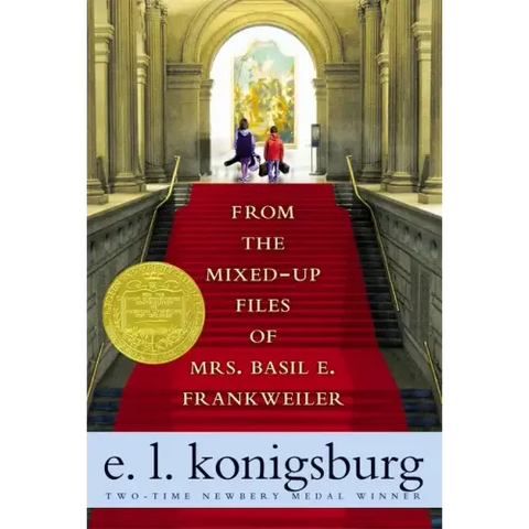 From the Mixed-Up Files of Mrs. Basil E. Frankweiler