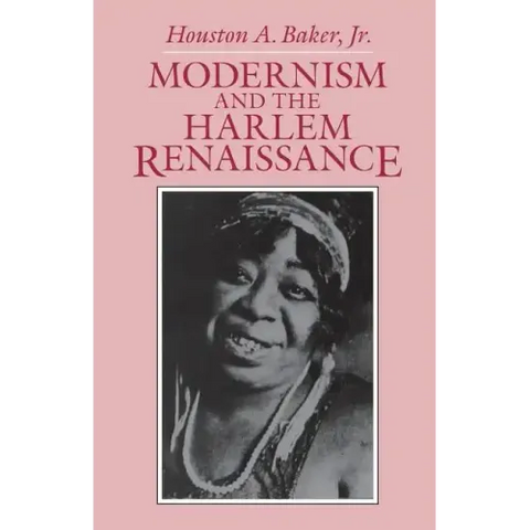 Modernism and the Harlem Renaissance