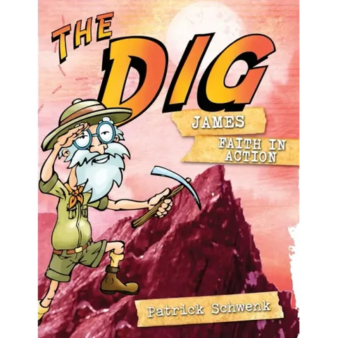 The Dig for Kids: James